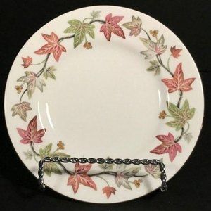 1 Wedgwood Ivy House bread plate, Vintage English china